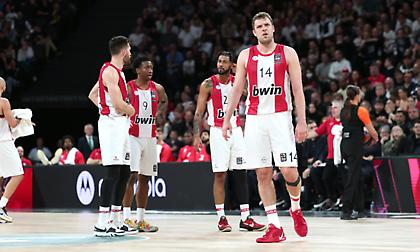 Βαθμολογία Ευρωλίγκας: Δεύτερη σερί ήττα για Ολυμπιακό και σε κίνδυνο η πρώτη θέση