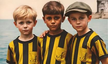 Η κοινή ανάρτηση από Ερασιτέχνη, ΠΑΕ, ΚΑΕ Άρη για τα 111 χρόνια ζωής του συλλόγου