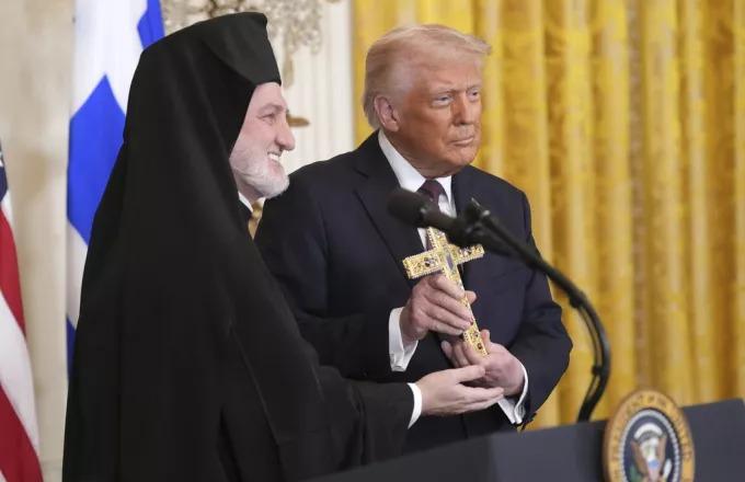 Τραμπ: Η διακήρυξή του για την 25η Μαρτίου και τον εορτασμό της Ελλάδας