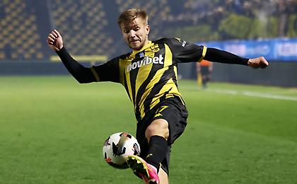 Άρης: Ανεβάζουν ρυθμό Φαμπιάνο, Σίστο, ξανά ατομικό ο Φρίντεκ