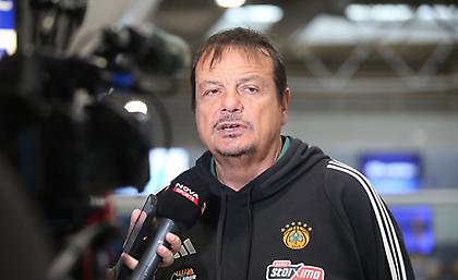 Αταμάν: «Δεν έχουμε καμία δικαιολογία, αν χρειαστεί μπορούμε να χρησιμοποιήσουμε επτά-οκτώ παίκτες και κάποιους νεαρούς»