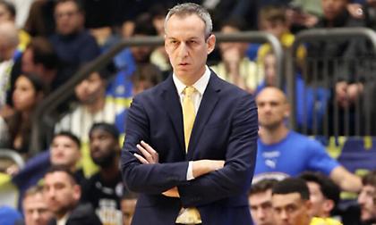 Κάτας: «Ο Μπράουν είναι υπέροχος, μας λείπει πολύ - Ο Παναθηναϊκός είναι ικανός να φτάσει μέχρι το τέλος»