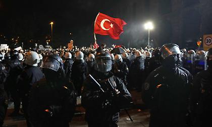 Παρέμβαση του ΟΗΕ για τις μαζικές συλλήψεις στην Τουρκία