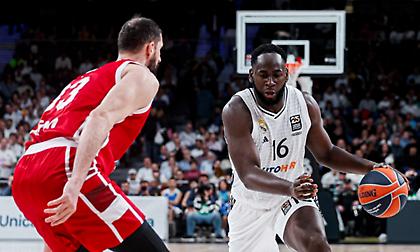 Ρεάλ Μαδρίτης-Αρμάνι Μιλάνο