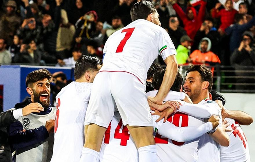 Ιράν-Ουζμπεκιστάν 2-0: Ηγέτης Ταρέμι, έστειλε το Ιράν στο Μουντιάλ για 4η σερί φορά