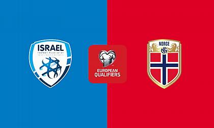 Ισραήλ-Νορβηγία