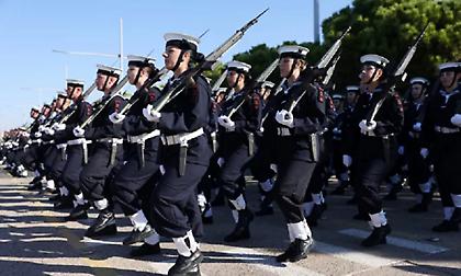 Καιρός: Με νεφώσεις και κατά τόπους καταιγίδες οι παρελάσεις για την 25η Μαρτίου