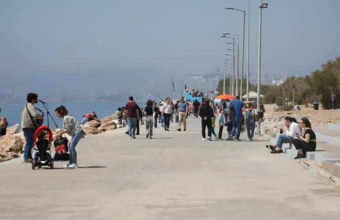 Ο καιρός την Τετάρτη 26/03/2025