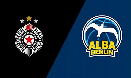 Παρτίζαν-Άλμπα