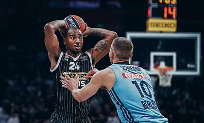 Σοβαρεύτηκε στο φινάλε και νίκησε η Παρτιζάν