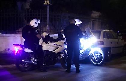 Αιγάλεω: Νεαροί με μηχανή εμβόλισαν μοτοσικλέτα της ΔΙΑΣ και τραυμάτισαν αστυνομικό