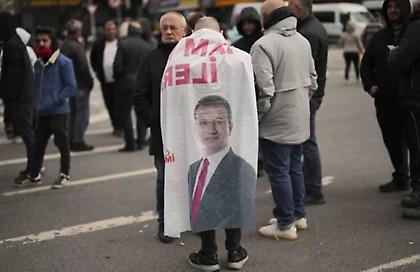 Ιμάμογλου προς Ερντογάν: «Όταν έρθουμε στην εξουσία, δεν θα κάνουμε αυτό που μάς κάνατε εσείς»