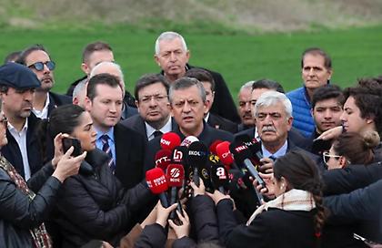 «Ο Ερντογάν φοβάται»: Ο πρόεδρος του CHP επισκέφθηκε τον Ιμάμογλου στη φυλακή του Μαρμαρά