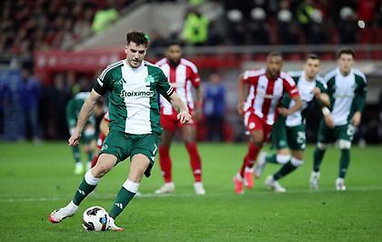 Παναθηναϊκός: Η παράξενη «ισορροπία» από την άσπρη βούλα