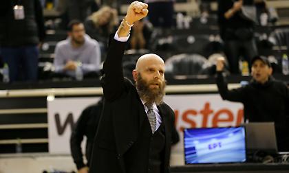 Καντσελιέρι σε φίλους του ΠΑΟΚ ενόψει Σολέ: «Θα πρέπει να ακουστείτε σε όλη την Ευρώπη»!