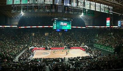 Sold out το Παναθηναϊκός-Ερυθρός Αστέρας, έφτασε τα δέκα το «τριφύλλι»