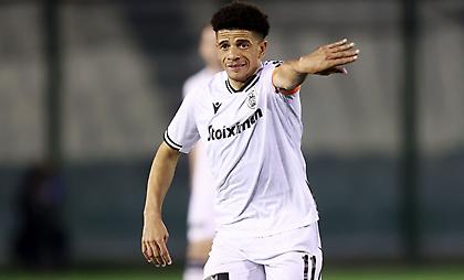 Τα λένε σύντομα ΠΑΟΚ και Τάισον