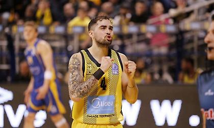 Άρης: «Μπήκε» ο Τολιόπουλος, άπαντες παρόντες για Πανιώνιο