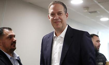 Απευθύνθηκε στον αθλητικό εισαγγελέα για τις καταγγελίες της ΑΕΚ Betsson ο Μελής