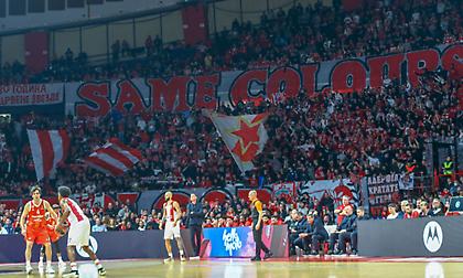 Ολυμπιακός: Ολοταχώς για sold out το ΣΕΦ με Μονακό - Απομένουν μόλις 100 εισιτήρια διαθέσιμα!