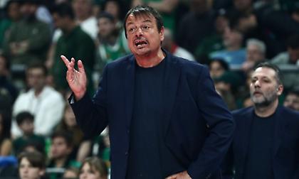 Πρόστιμο της Euroleague στον Αταμάν για «ασυνήθιστη διακοπή ενός παιχνιδιού»