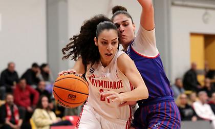 Live Streaming ο δεύτερος ημιτελικός της Α1 Γυναικών: Πρωτέας Βούλας-Ολυμπιακός