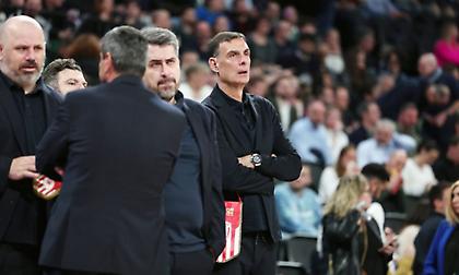 Μποζίκας: «Δε διαβάσαμε καλά το παιχνίδι και αντιμετωπίσαμε αρκετά προβλήματα»