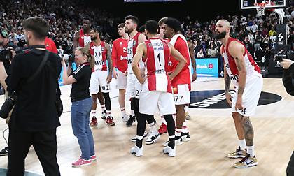 Ζέρβας: «Το χθεσινό βάζει αμφιβολία για τη φόρμα του Ολυμπιακού - Αυτά έχουν επηρεάσει την ομάδα»