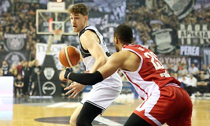Η πρώτη μάχη στα ημιτελικά του FIBA Europe Cup: ΠΑΟΚ-Σολέ (4η περίοδος)