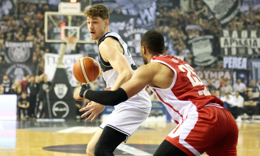 Η πρώτη μάχη στα ημιτελικά του FIBA Europe Cup: ΠΑΟΚ-Σολέ (4η περίοδος)