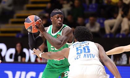 Η σημαντική αναμέτρηση των «πράσινων» στο Βελιγράδι: Μακάμπι-Παναθηναϊκός (4η περίοδος)