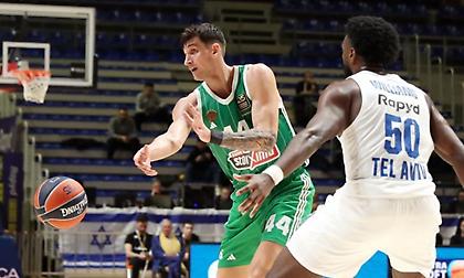 Μήτογλου στον bwinΣΠΟΡ FM 94,6: «Στο τέλος τα κάναμε όλα σωστά - Αλλάξαμε την άμυνά μας και πήραμε το παιχνίδι»