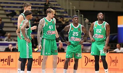 Το πρόγραμμα του Παναθηναϊκού μέχρι το φινάλε της regular season στην Ευρωλίγκα