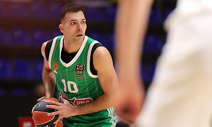 Βαθμολογία Ευρωλίγκας: Αγκάλιασε το πλεονέκτημα και κοιτά την πρώτη δυάδα ο Παναθηναϊκός!