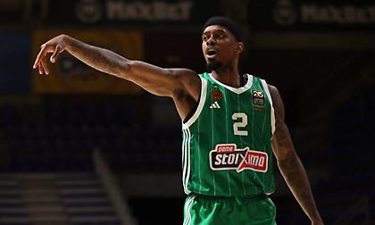 Επτάψυχος... επτάστερος, τέζαρε τη Μακάμπι από το -15 και δεν χάνει με τίποτα το πλεονέκτημα!