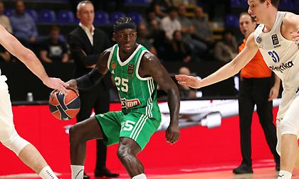 Ευρωλίγκα: MVP της 31ης αγωνιστικής ο Ναν παρά το γεγονός πως είχε μικρότερο PIR από τον Βεζένκοφ!