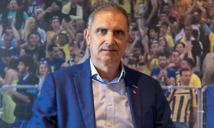 Μποροβήλος για τα 94α γενέθλια του Astreras Aktor: «Όραμα που συνεχίζει να μεγαλώνει»