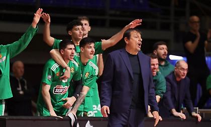 Αταμάν: «Παίξαμε απαίσια για 35’»