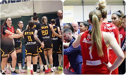 Φοβερός Αθηναϊκός, καθάρισε τον Παναθηναϊκό και θα δώσει μάχη για τον τίτλο με τον Ολυμπιακό!