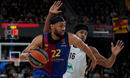 Ευρωλίγκα: Κομβικά ματς για την κατάταξη σε Μόναχο και Μιλάνο