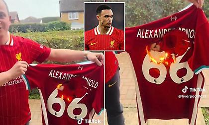 Ξεκίνησαν οι αντιδράσεις των φίλων της Λίβερπουλ για την αποχώρηση του Άρνολντ!