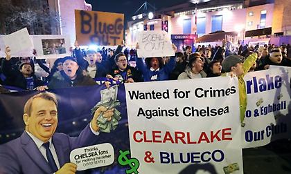 «Οπαδοί της Τσέλσι ζητούν από την Premier League να πάρει μέτρα κατά του Μπόελι»