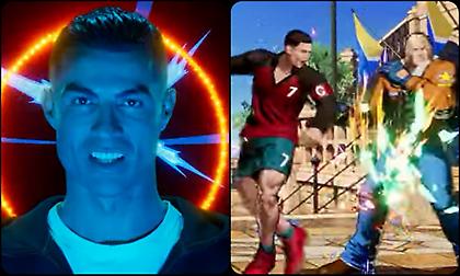 Fatal Fury: Ο Κριστιάνο Ρονάλντο θα είναι ανάμεσα στους χαρακτήρες προς επιλογή!