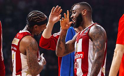 Διέλυσε τη Βίρτους και εδραιώνεται στην εξάδα ο Ερυθρός Αστέρας!