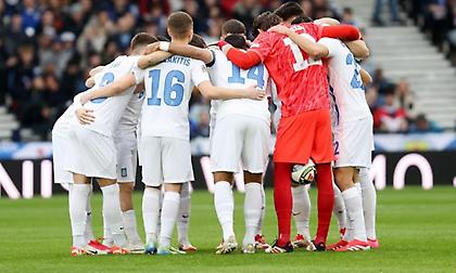 Δωρίζουν το πριμ του Ηλιόπουλου σε κοινωφελές ίδρυμα οι Έλληνες διεθνείς!