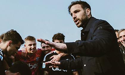 Φάμπρεγας-Κόμο: Ο ιδανικός κόουτς στο πιο ενδιαφέρον πρότζεκτ