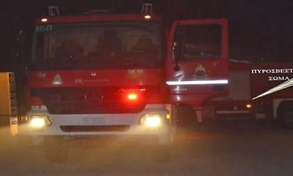 Έκρηξη από φιάλη υγραερίου σε εστιατόριο στο Χαλάνδρι - Δύο τραυματίες