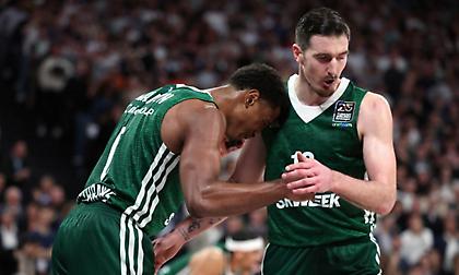 Μαλεντόν: «Παίξαμε με πάθος κόντρα στην καλύτερη ομάδα της Ευρωλίγκας»