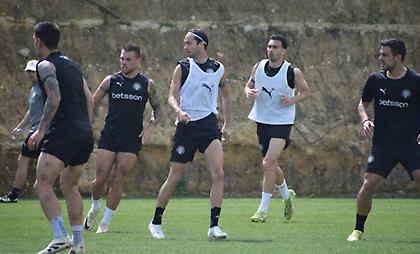 Με Μπόρχα Γκονζάλεθ κόντρα στον Ατρόμητο ο ΟΦΗ!