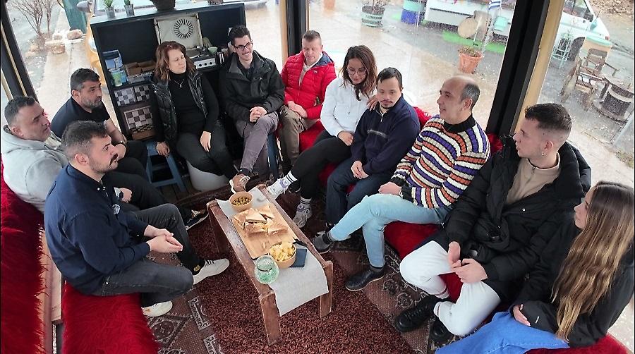 «Όπου Υπάρχει Ελλάδα»: Ζωντανά από την Ευρυτανία